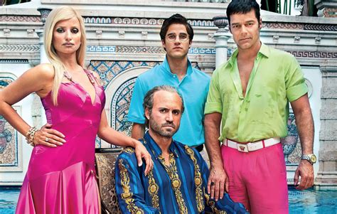 assassinio gianni versace cast|L’assassinio di Gianni Versace: il genio e il serial killer nel nuovo .